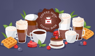 HOT DRINKS & CREAMERS