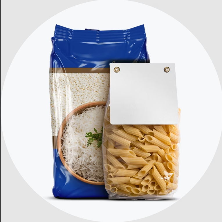 RICE & PASTA