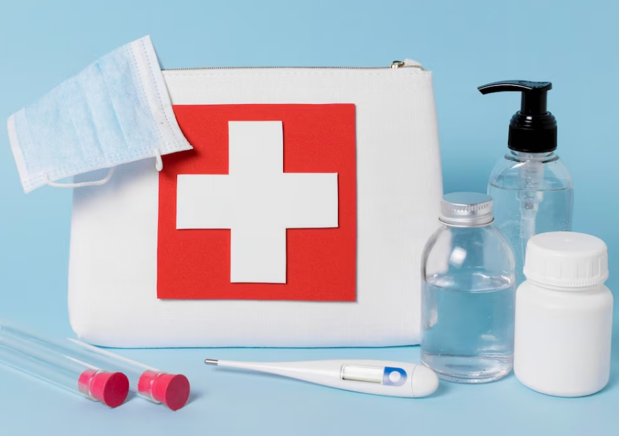 FIRST AID