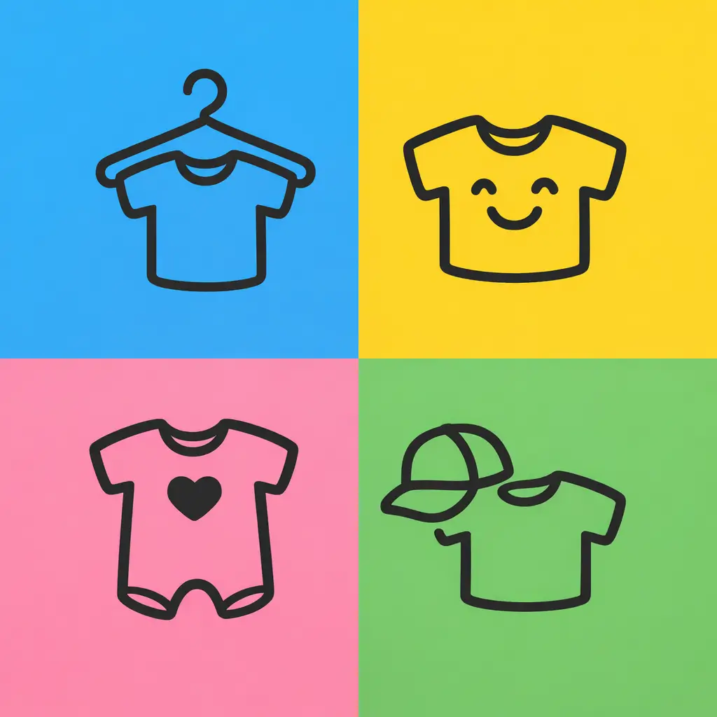 Kids' Fashion & Toys