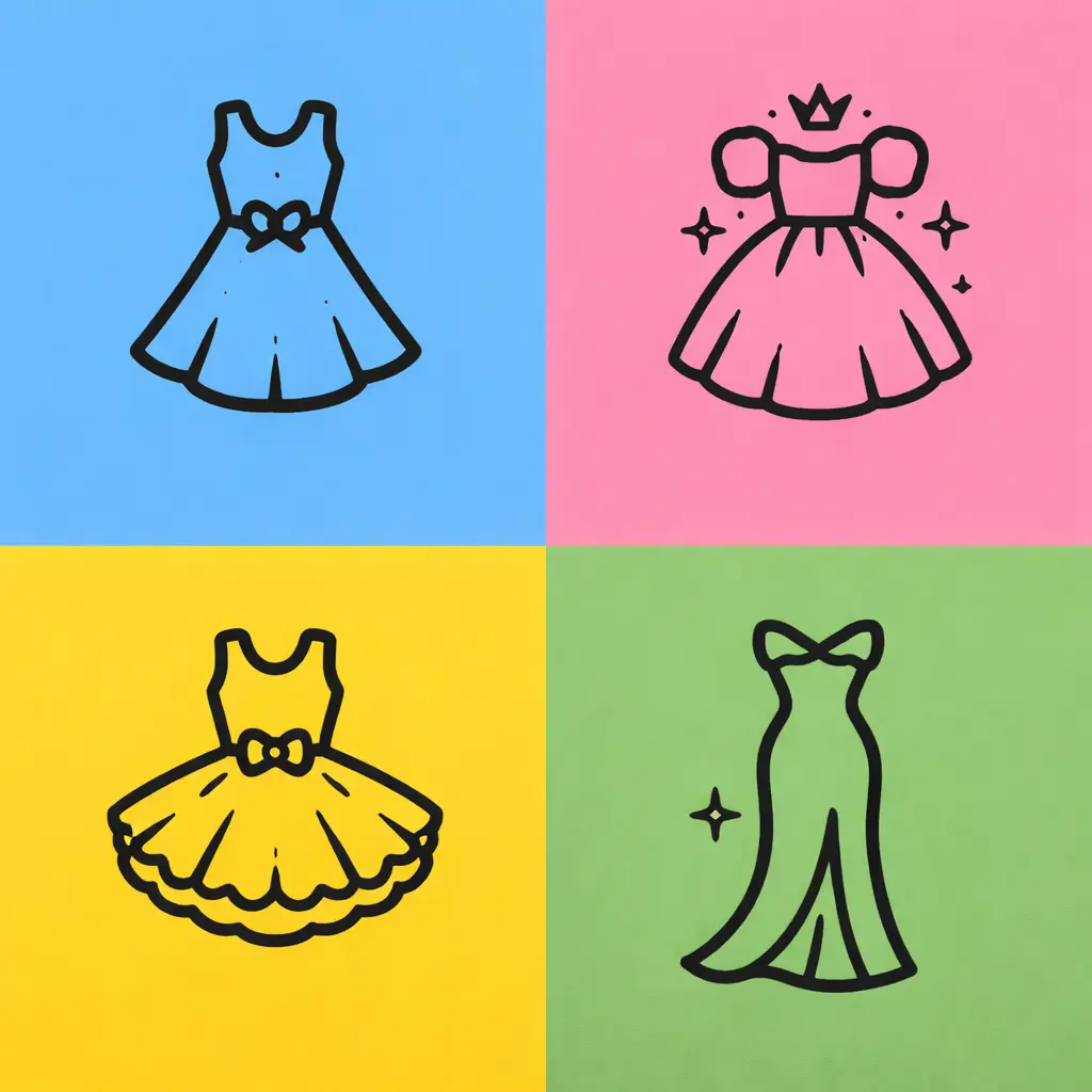 Dresses