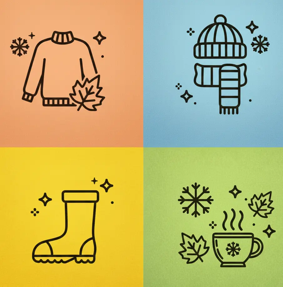 Autumn & Winter
