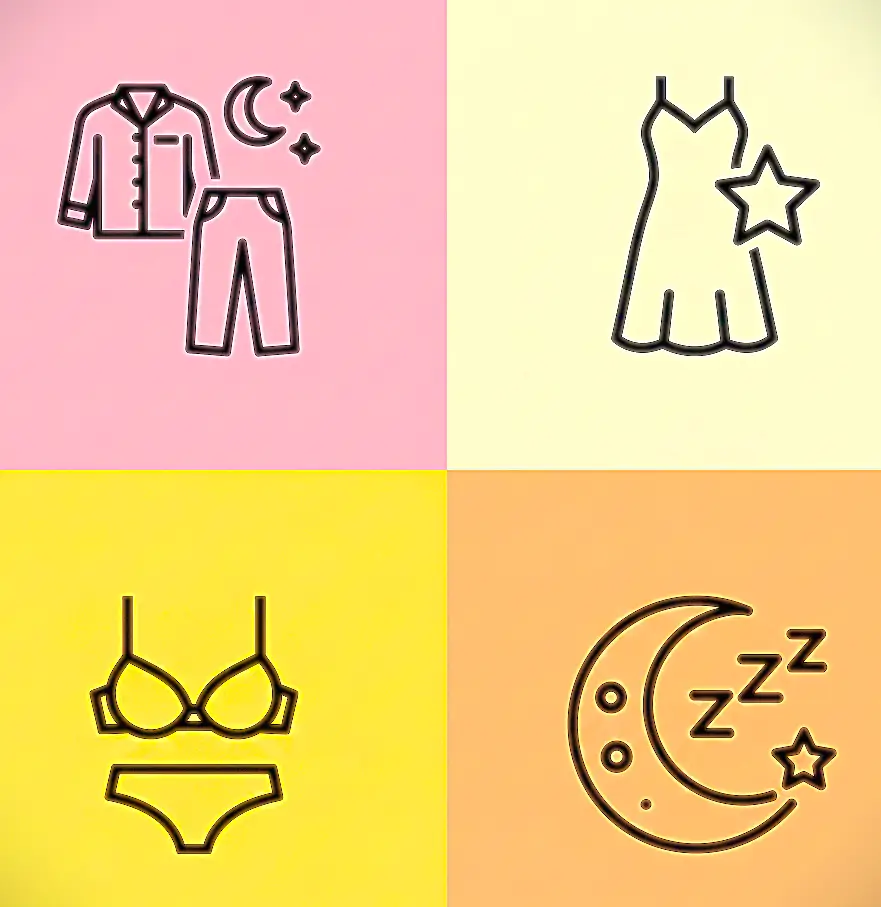 Sleepwear & Innerwear