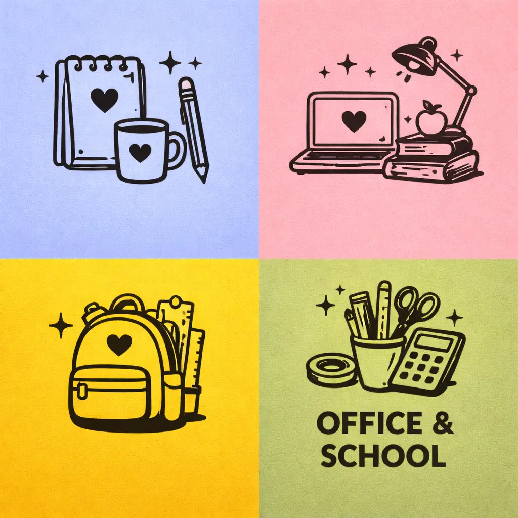 Office & School Supplies