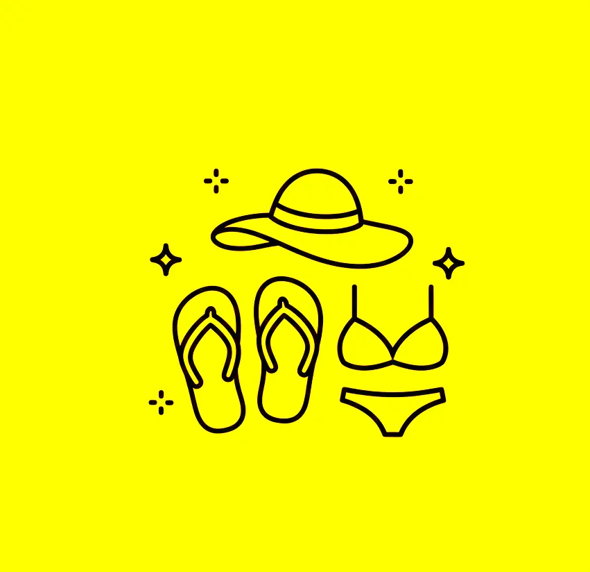 Beachwear